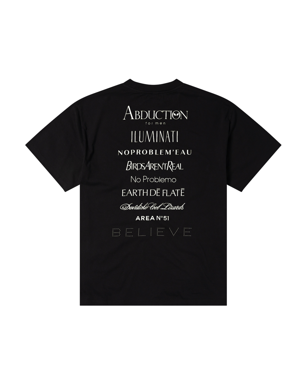 Eau De Problemo SS Tee