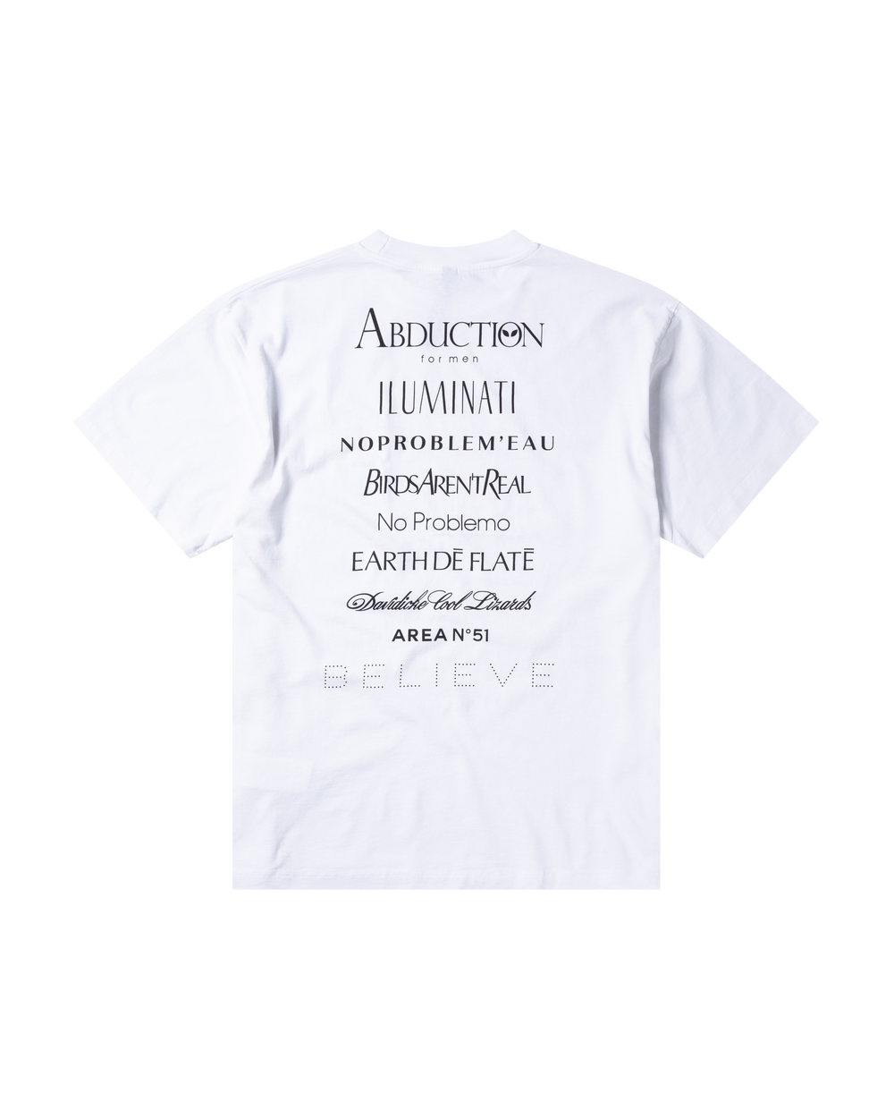 Eau De Problemo SS Tee