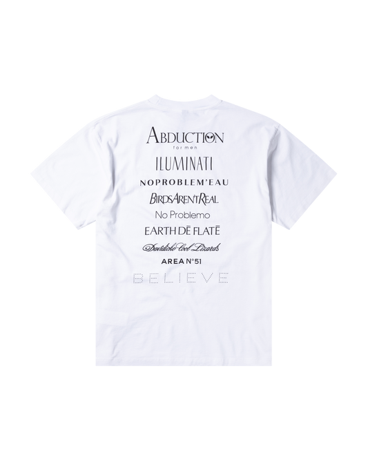 Eau De Problemo SS Tee