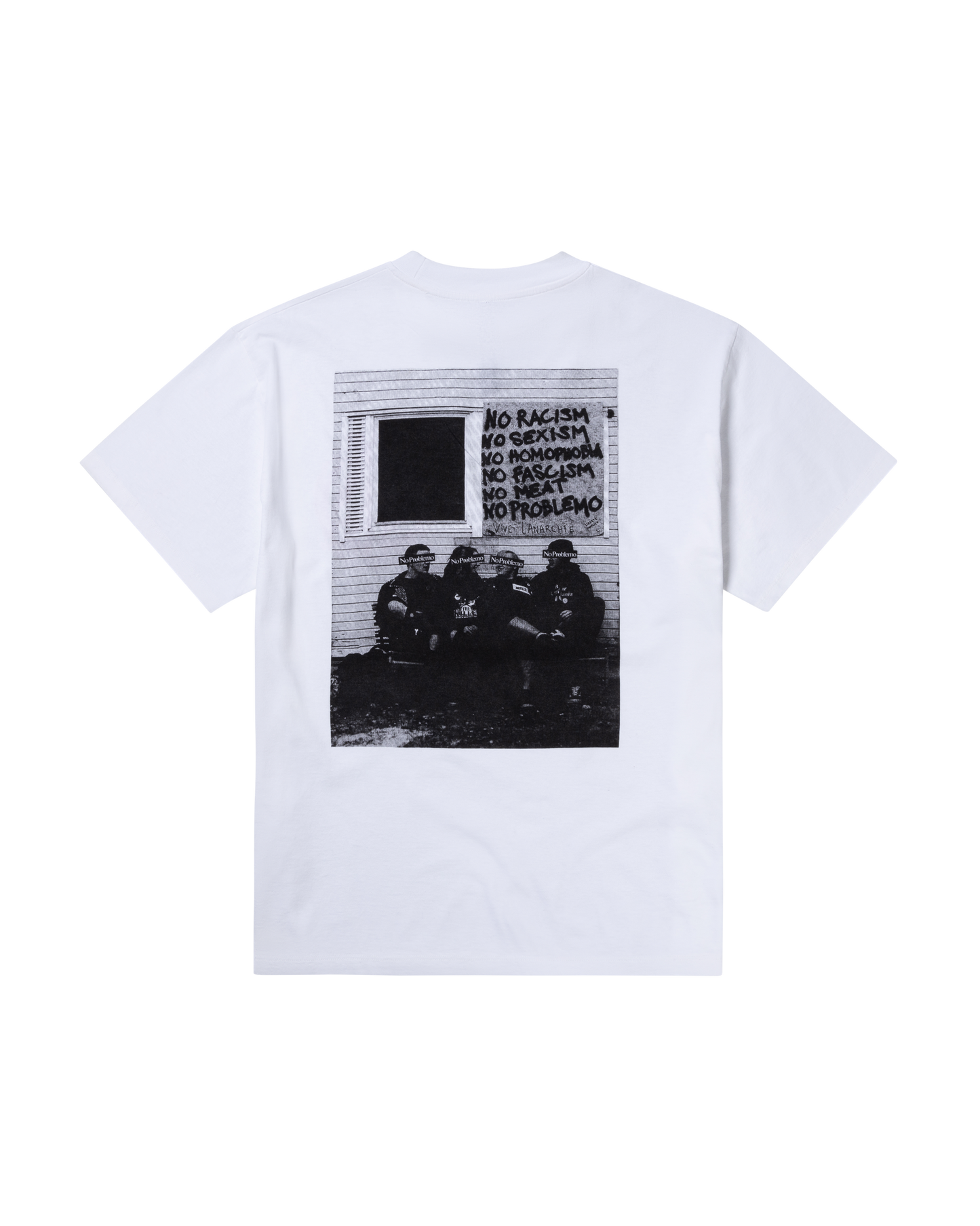 No War SS Tee
