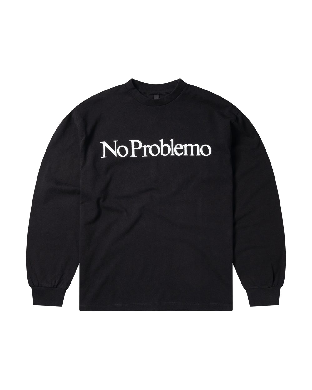 No Problemo LS Tee