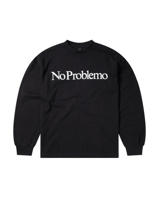 No Problemo LS Tee