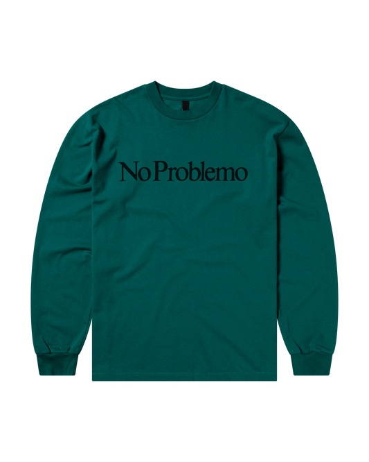 No Problemo LS Tee