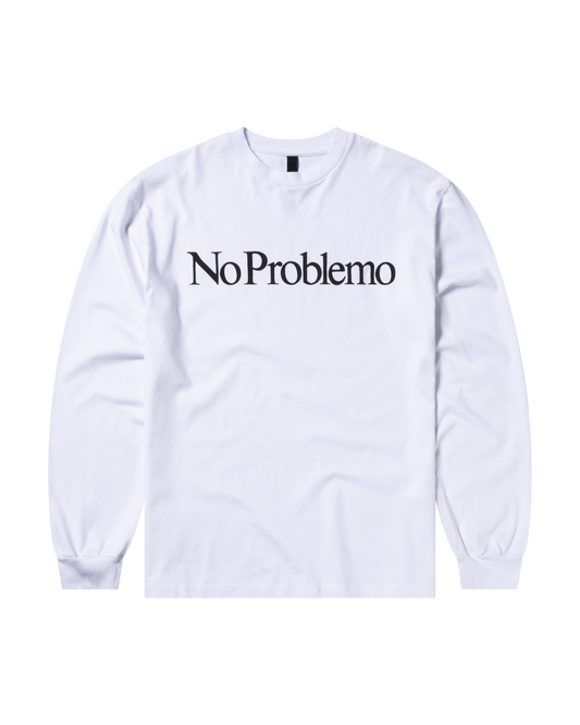 No Problemo LS Tee