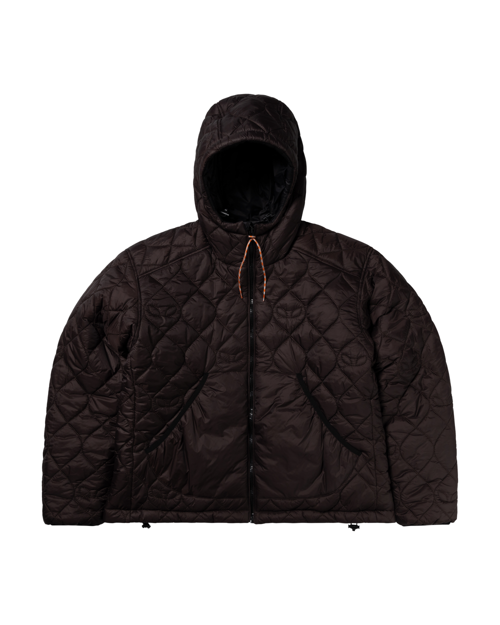 Reversible Alien-O Puffer Jacket