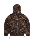 Forest Glitch Nylon Jacket