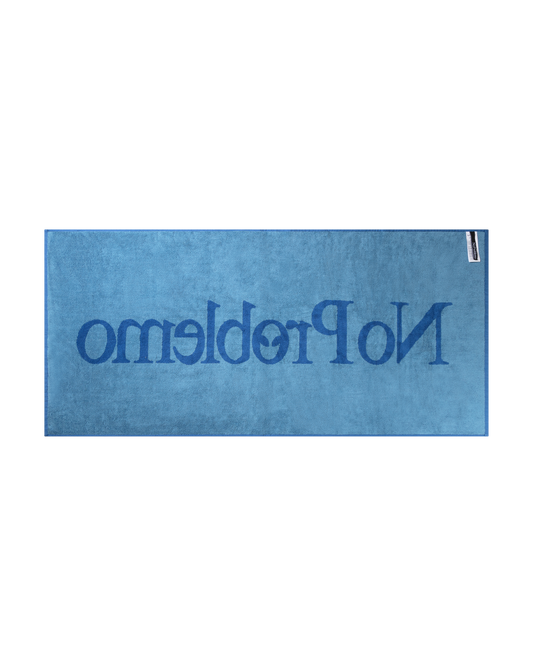 No Problemo Beach Towel