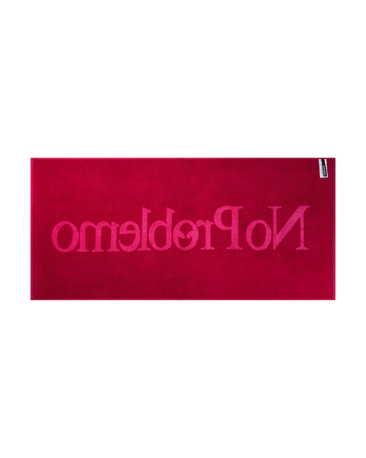 No Problemo Beach Towel