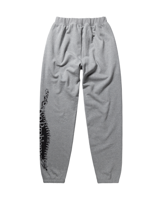 NP Zip Sweatpant
