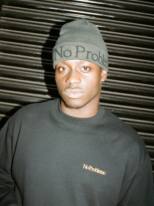 No Problemo Beanie