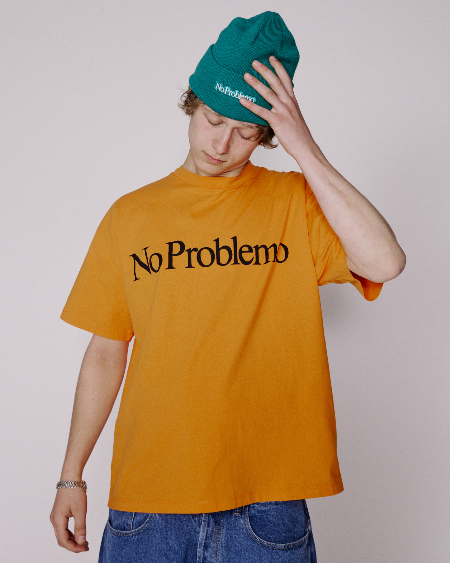 No Problemo SS Tee