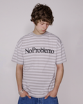 Striped SS Tee
