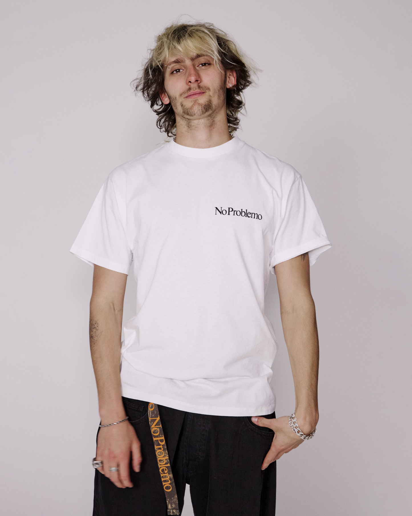 Mini Problemo SS Tee