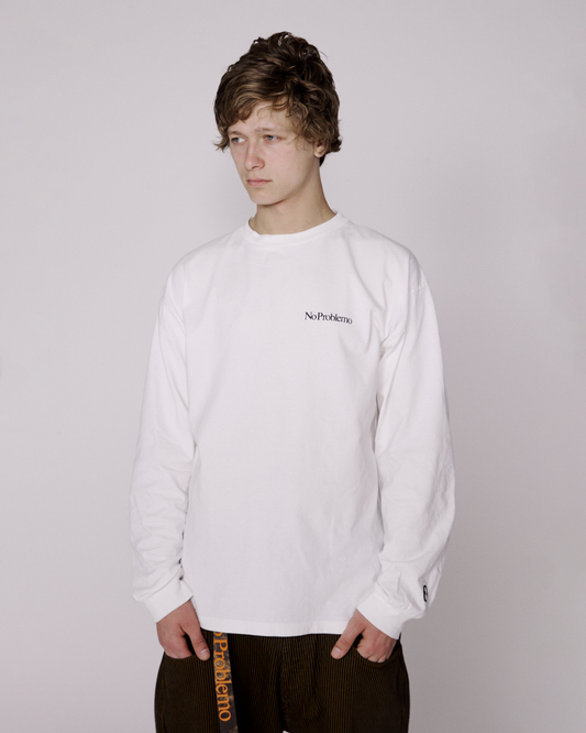 Mini Problemo LS Tee