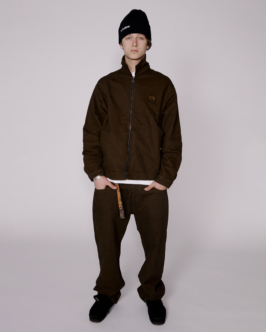 Striped Nayoko Bagi Jean