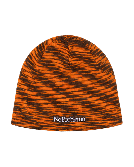 No Problemo Glitch Skull Hat