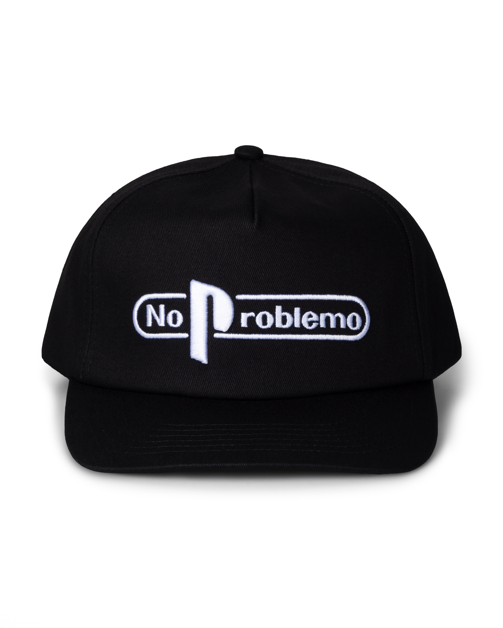 No Problemo Cap black – LOVE nagoya