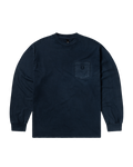 Pocket LS Tee