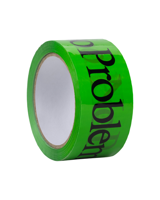 No Problemo Tape