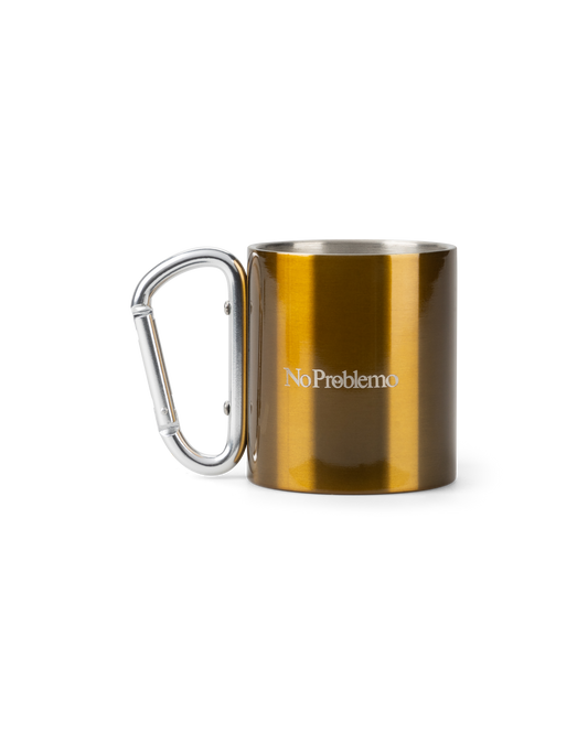 No Problemo Carabiner Mug