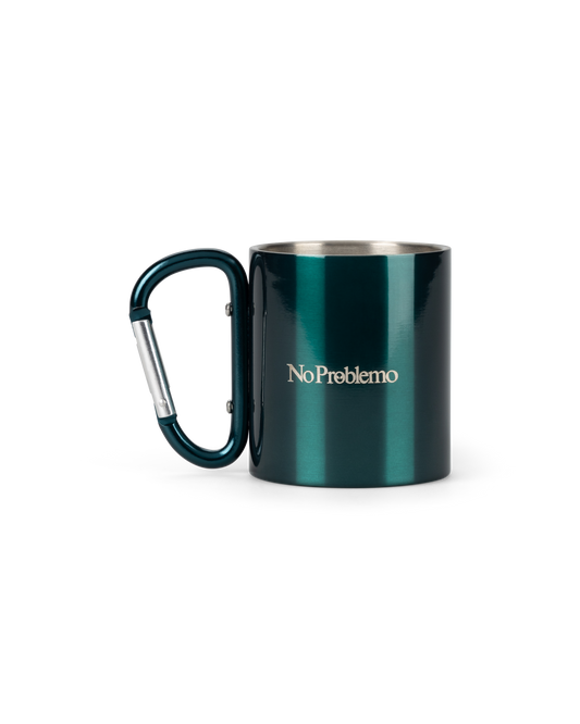 No Problemo Carabiner Mug