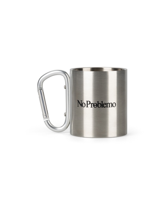No Problemo Carabiner Mug