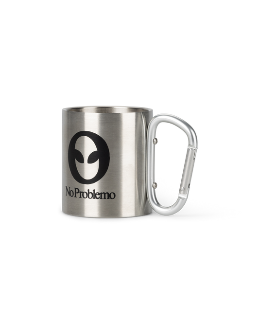 No Problemo Carabiner Mug