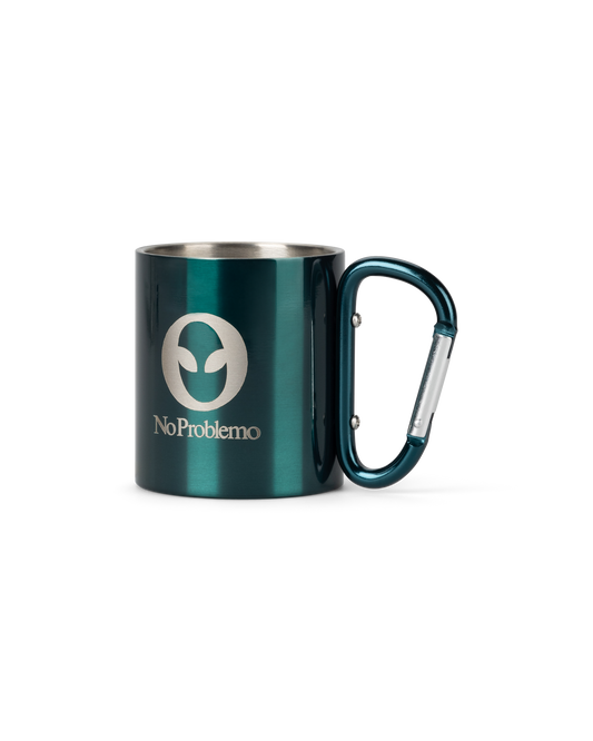 No Problemo Carabiner Mug