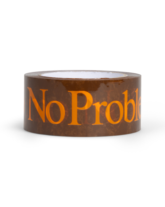 No Problemo Tape