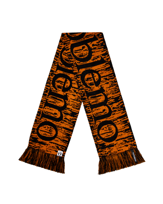No Problemo Glitch Scarf
