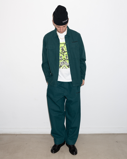 Canvas Work Pants