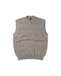 Alien-O Lace Cotton Vest