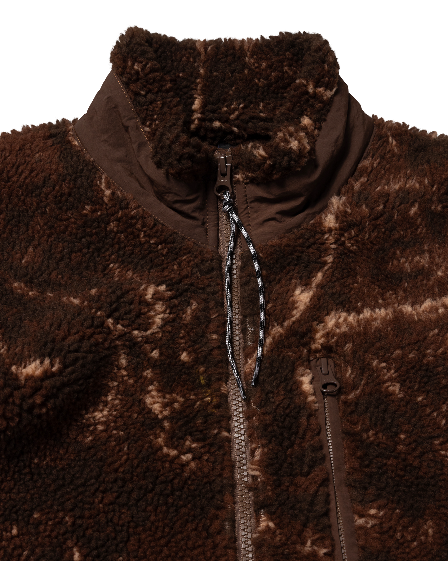 NP Heavy Fleece Jacket