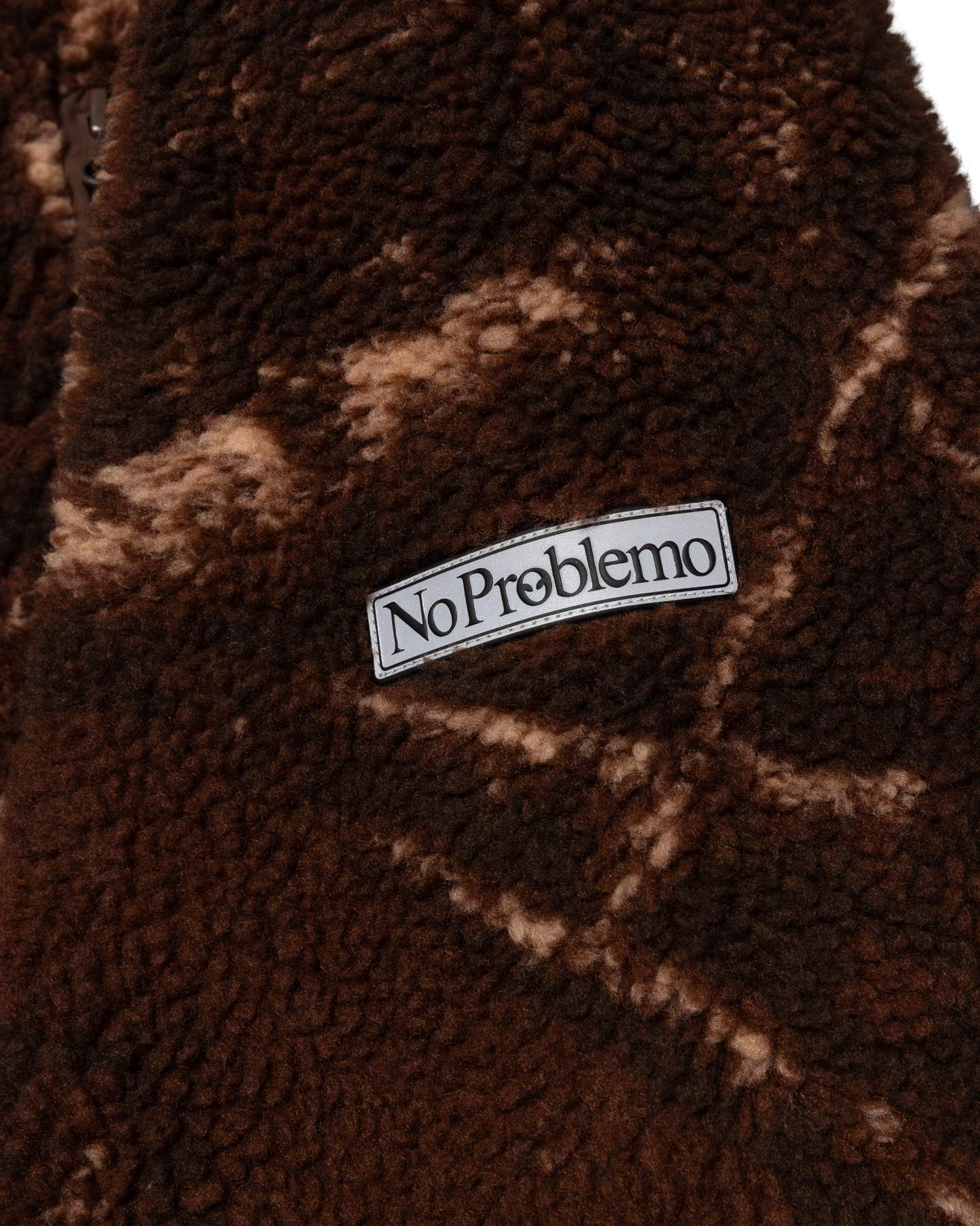 NP Heavy Fleece Jacket