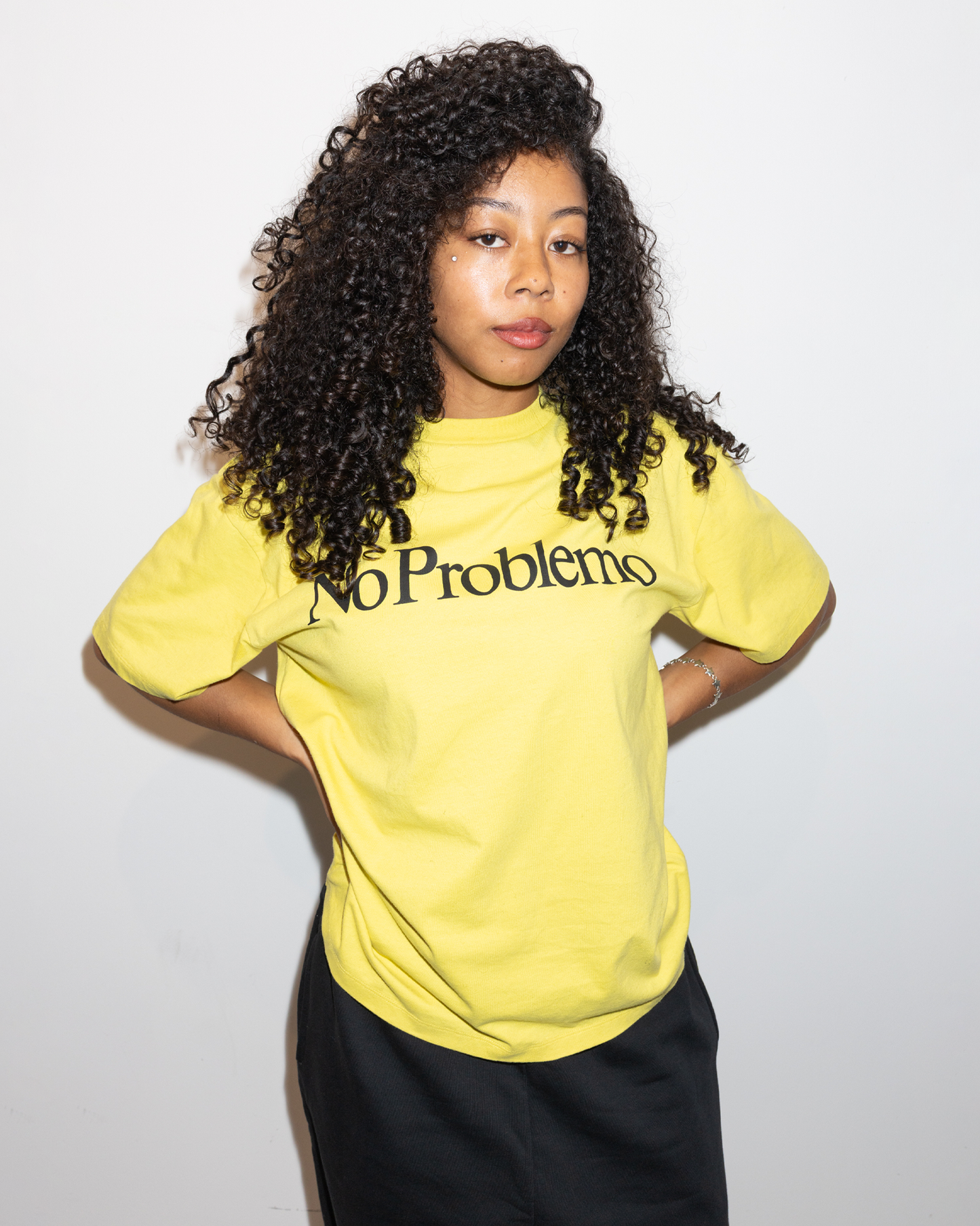 No Problemo SS Tee