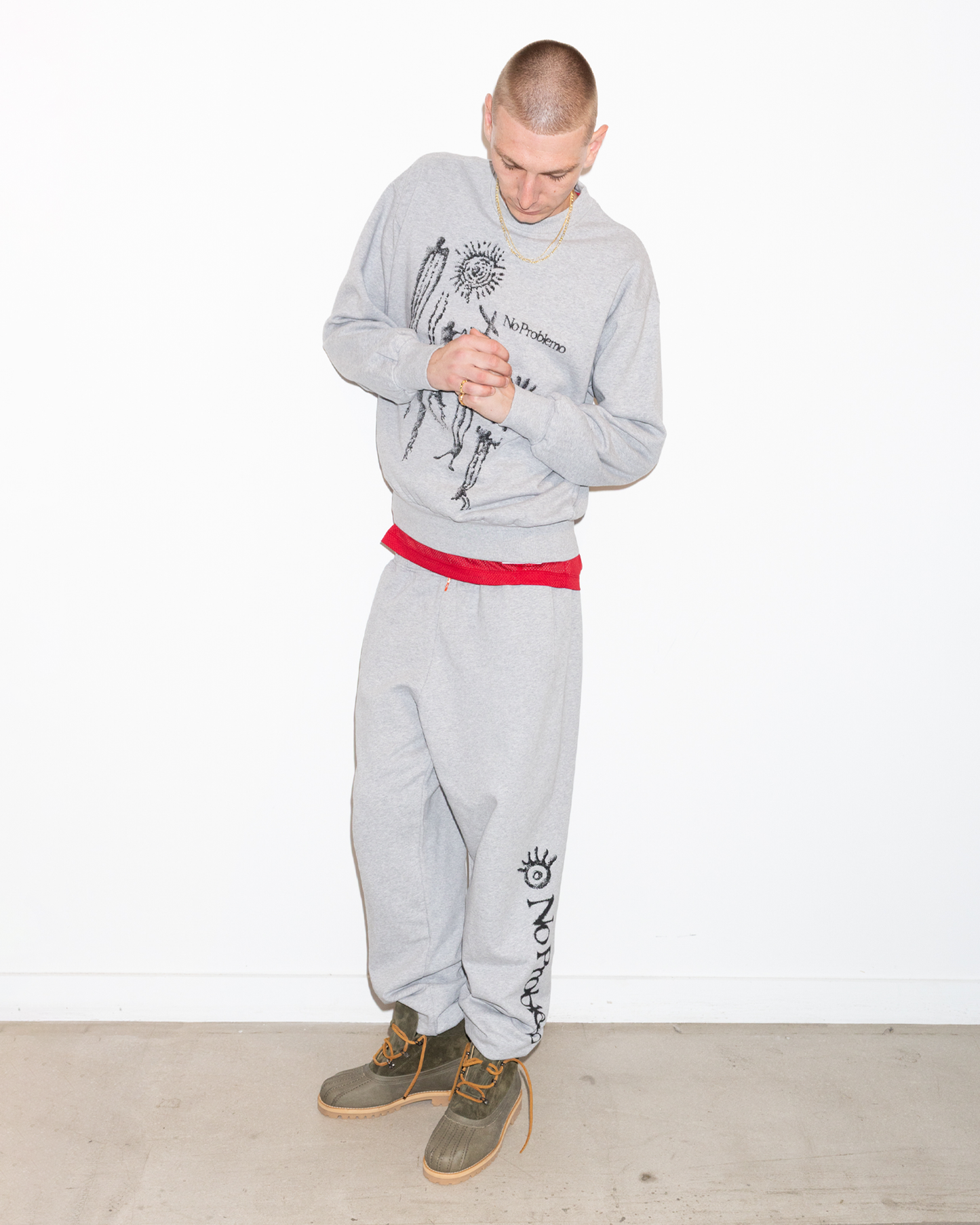 Ancient Findings Sweatpants