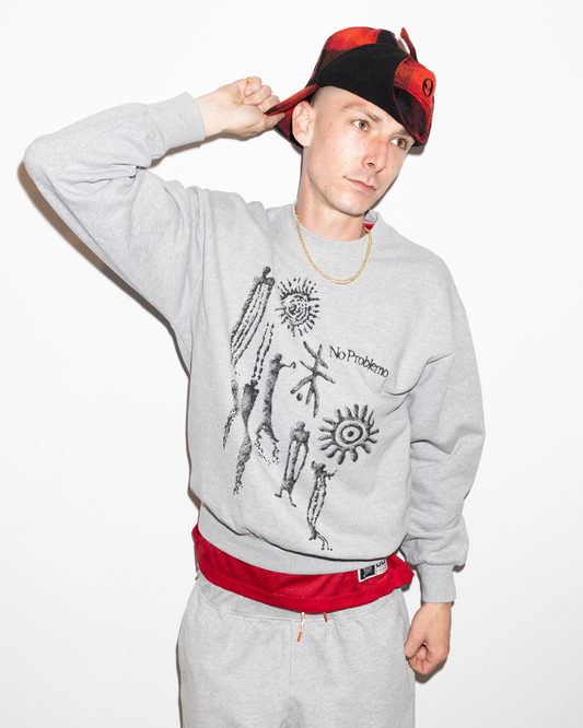 Ancient Findings Sweatshirt
