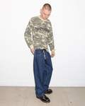 Heavyweight Bagi Jeans