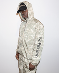 NP Forest Nylon Jacket