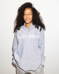 No Problemo Oxford LS Shirt