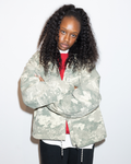 Forest Ripstop Work Jacket