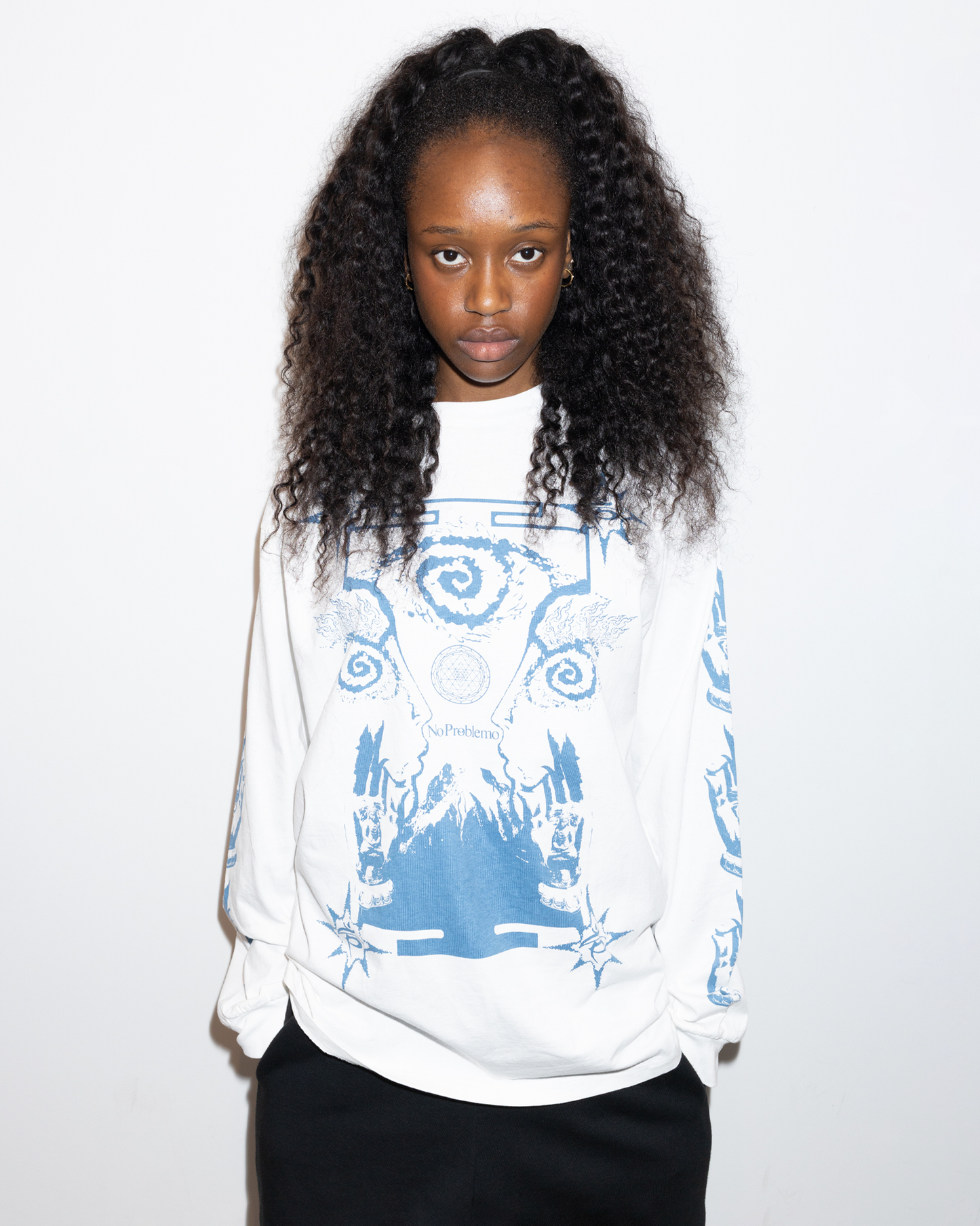 Holy Mountain LS Tee