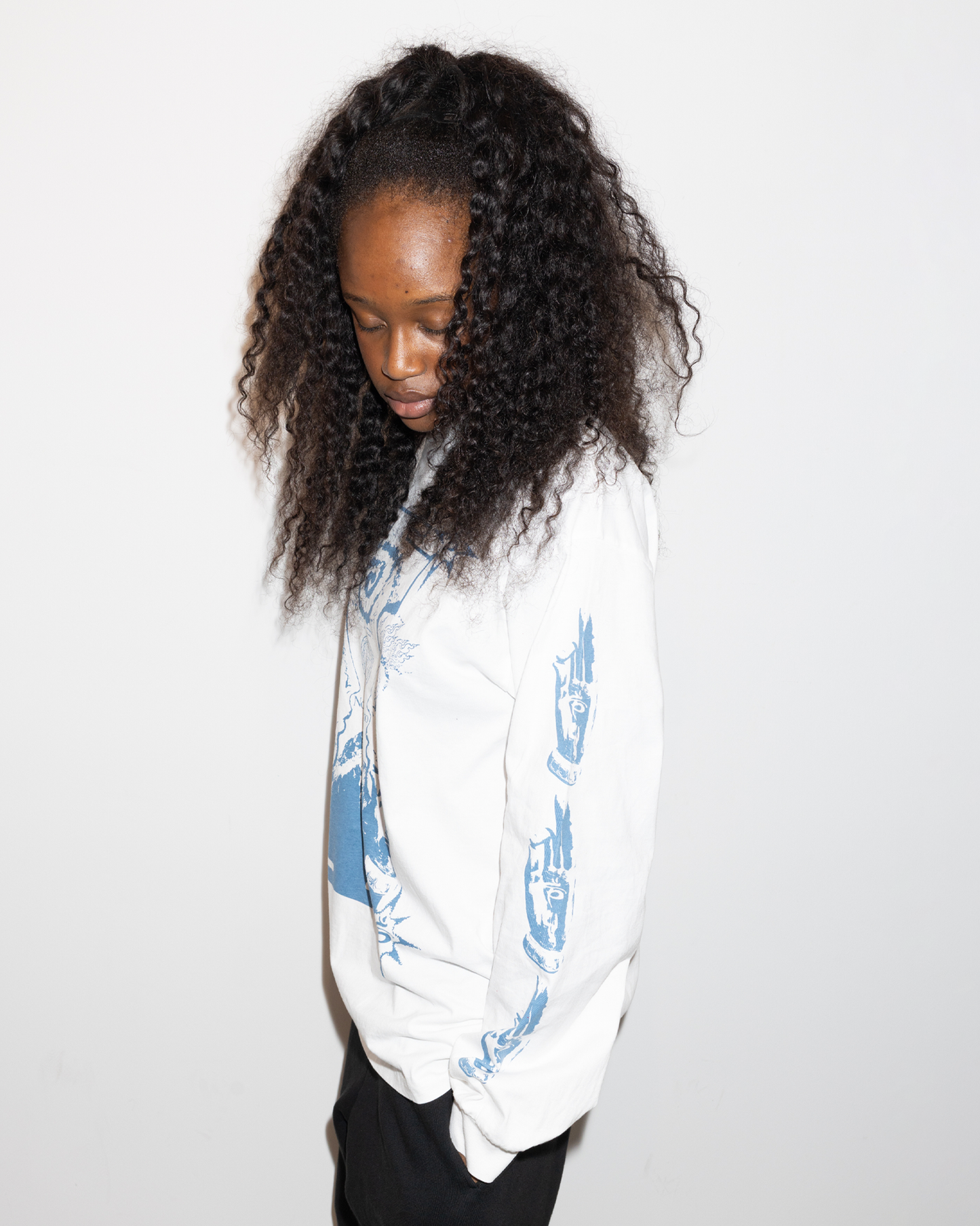 Holy Mountain LS Tee