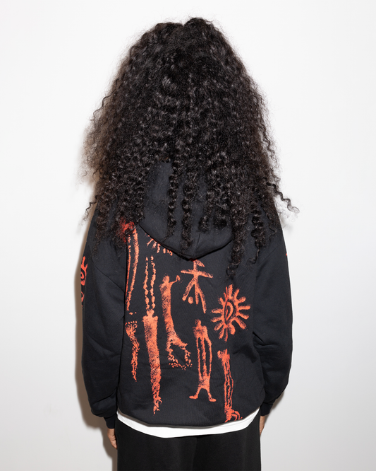 Ancient Findings Hoodie