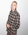 Findings Plaid LS Shirt