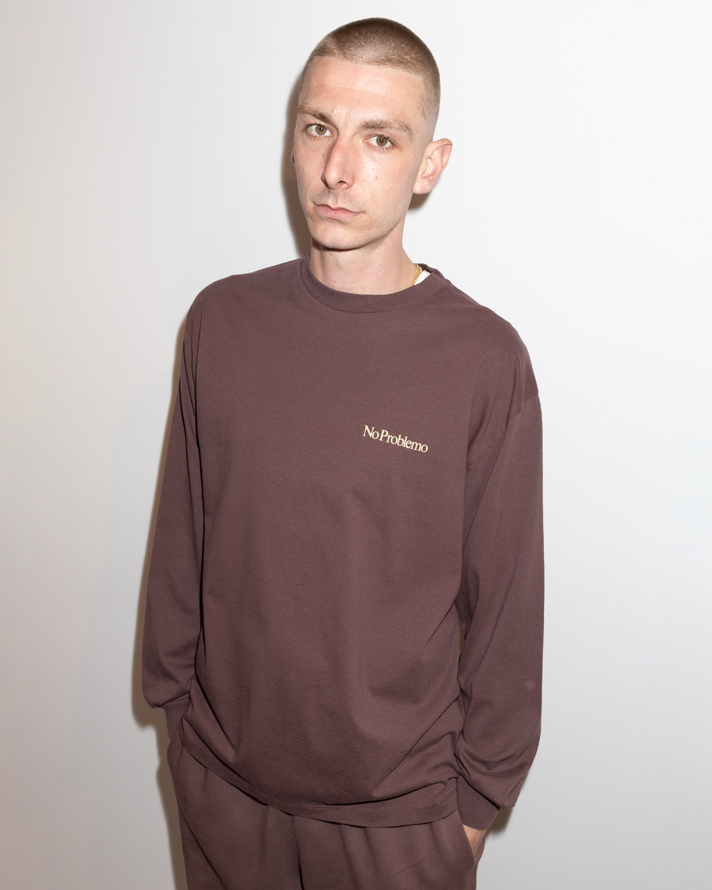 Mini Problemo LS Tee