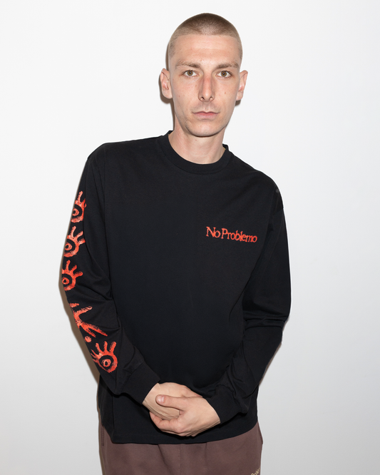 Ancient Findings LS Tee