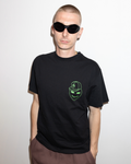 Alien Dude SS Tee