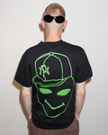 Alien Dude SS Tee
