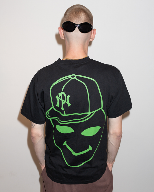 Alien Dude SS Tee